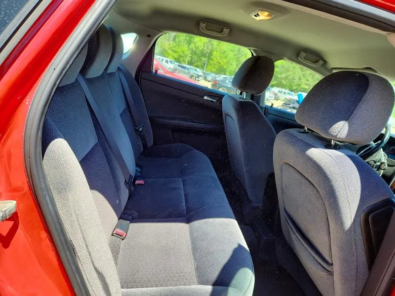 2011 CHEVROLET IMPALA LT  