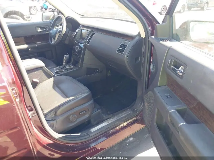 2018 FORD FLEX LIMITED