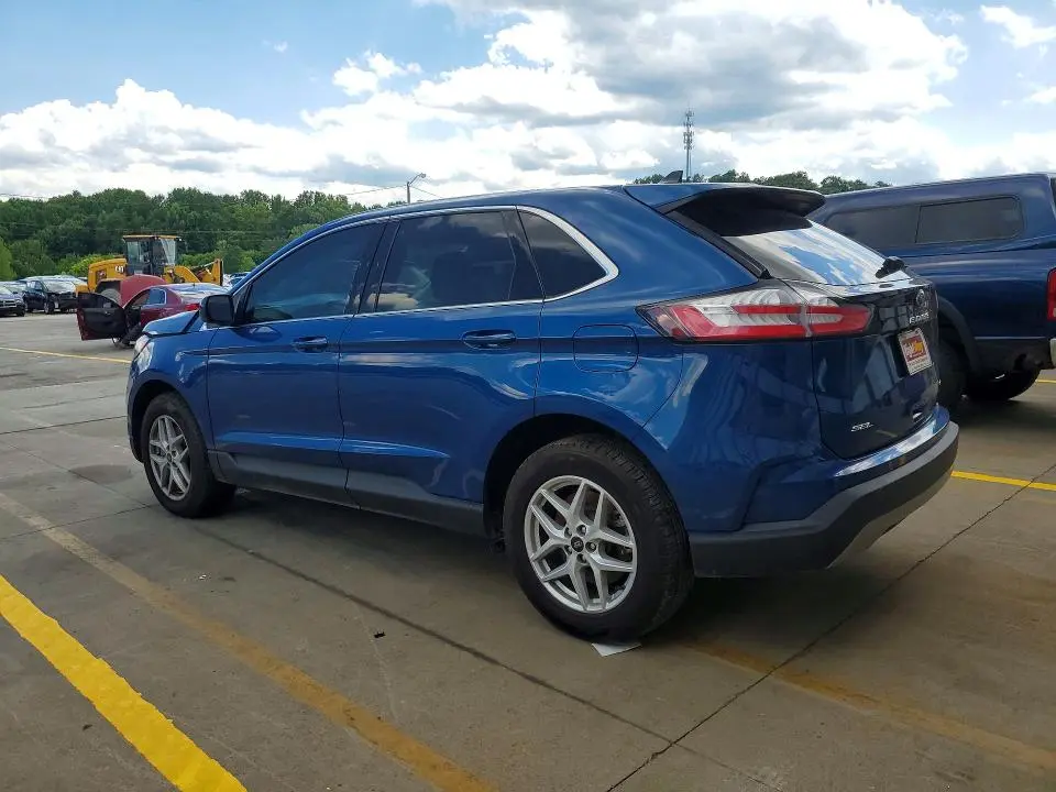2023 FORD EDGE SEL  