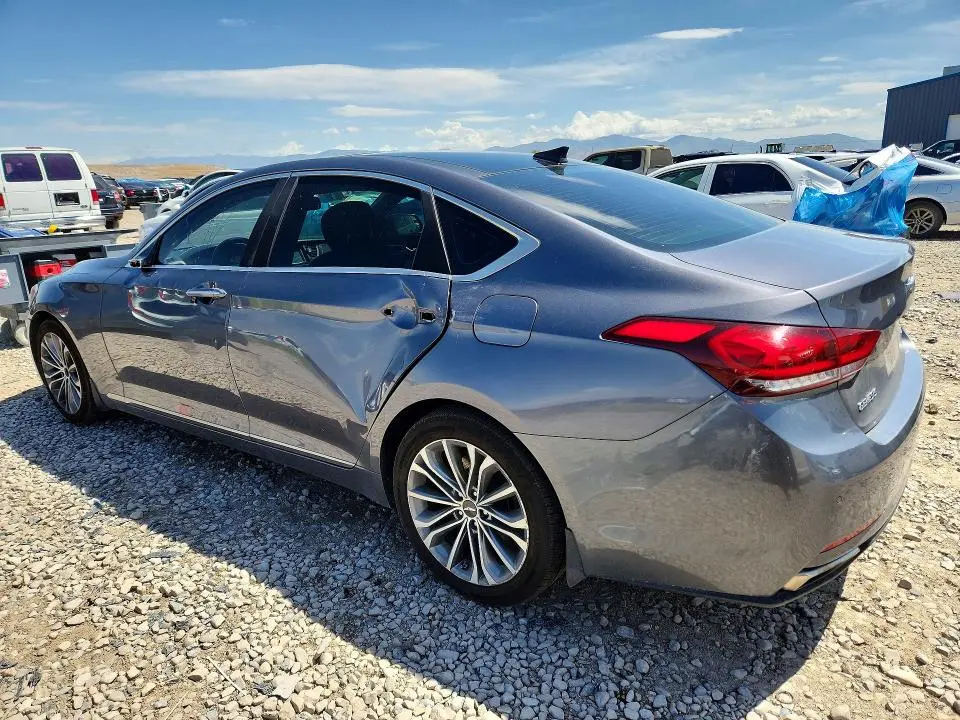 2015 HYUNDAI GENESIS 3.8L  