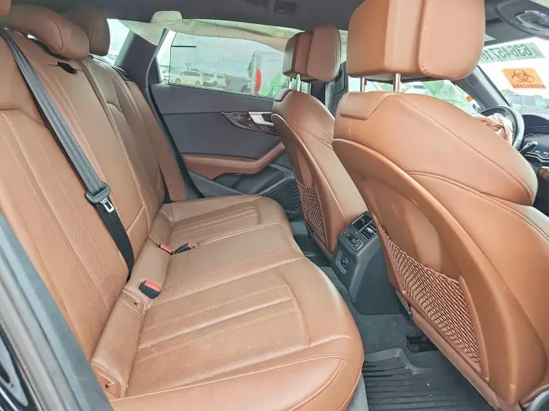 2017 AUDI A4 ALLROAD PRESTIGE  