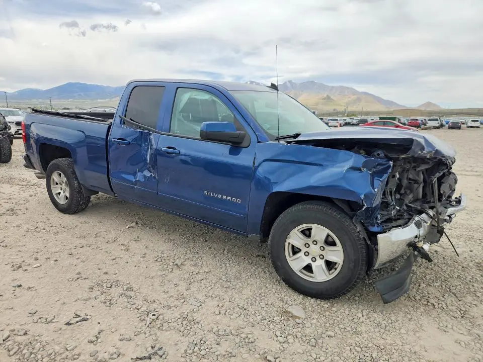 2016 CHEVROLET SILVERADO C1500 LT  