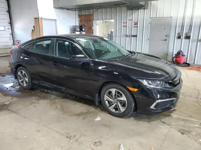 2020 HONDA CIVIC LX  
