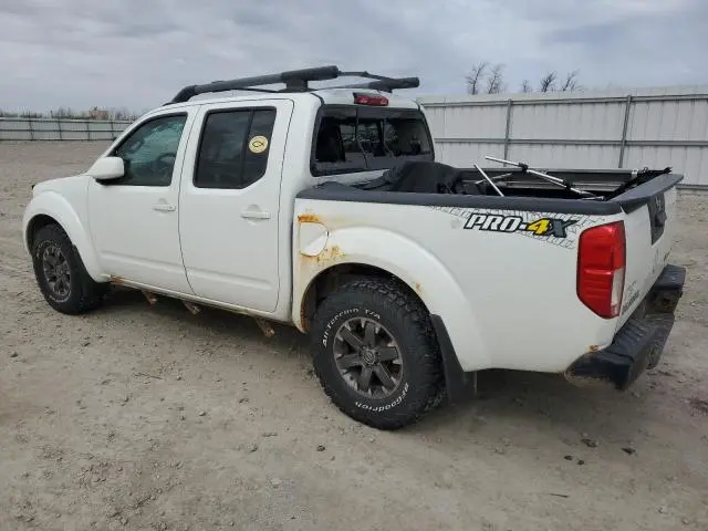 2015 NISSAN FRONTIER S  