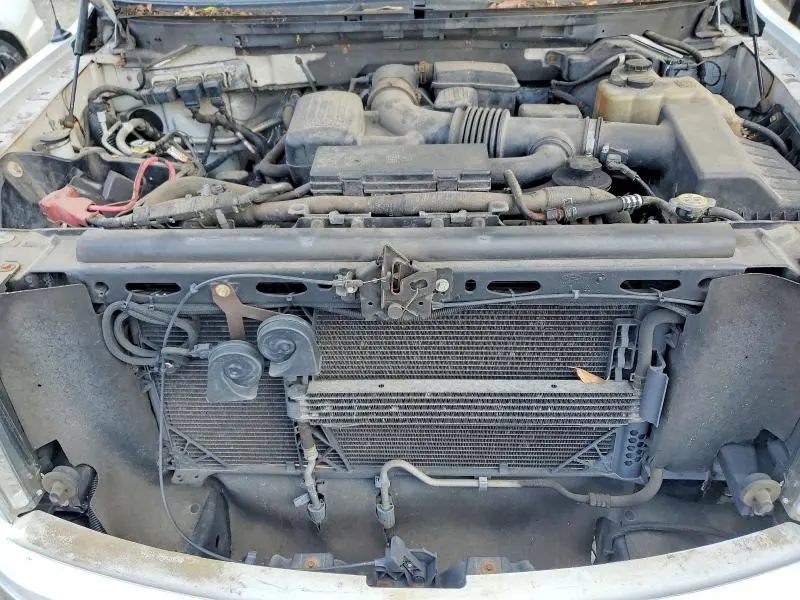 2010 FORD F150 SUPER CAB  