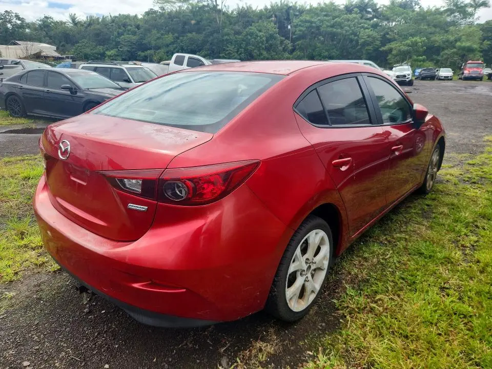 2015 MAZDA 3 SPORT  