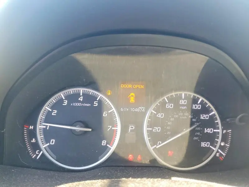 2016 ACURA RDX TECHNOLOGY  