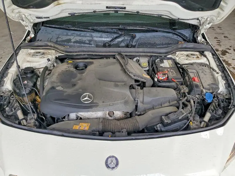 2014 MERCEDES-BENZ CLA 250  