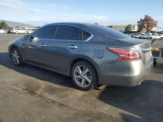 2015 NISSAN ALTIMA 2.5