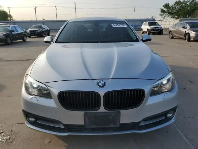 2016 BMW 528 XI