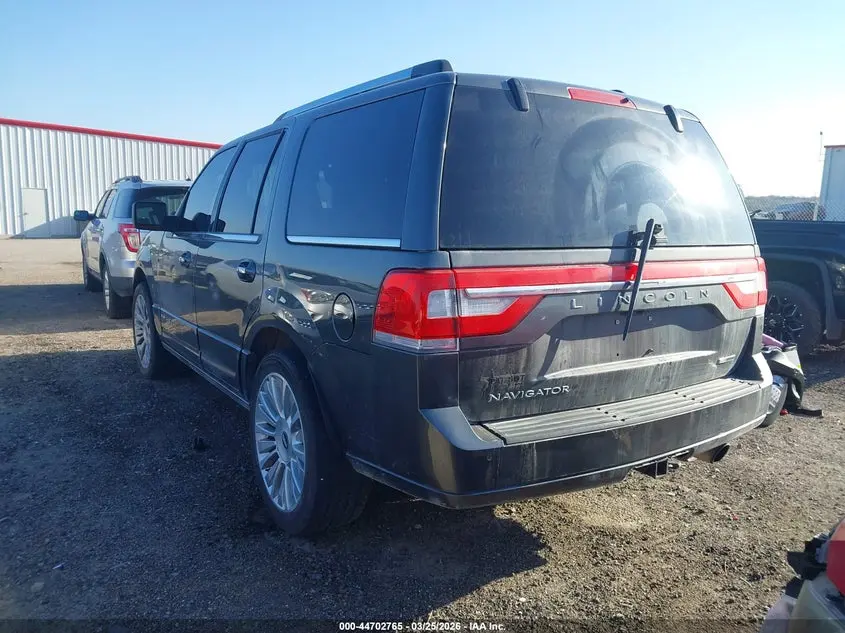 2015 LINCOLN NAVIGATOR  