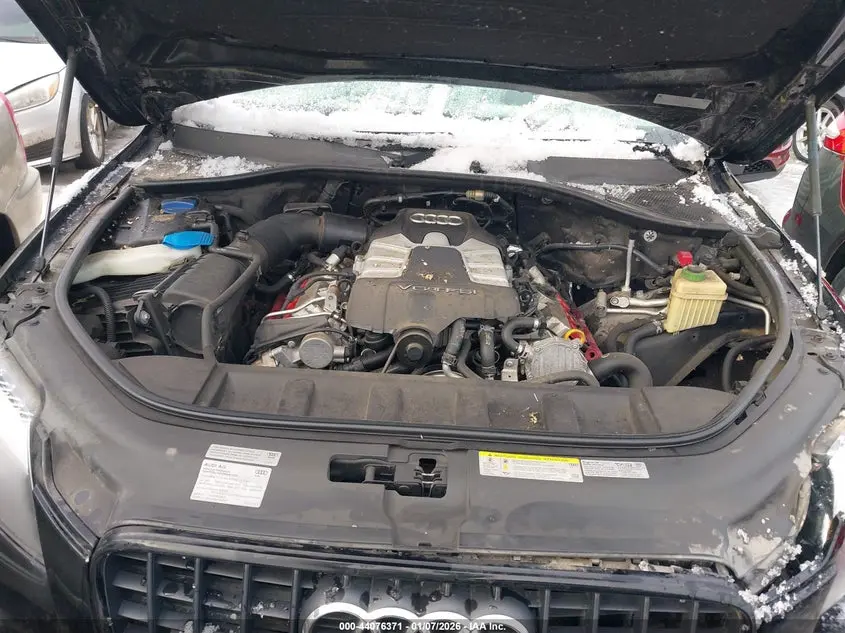 2015 AUDI Q7 3.0T PREMIUM