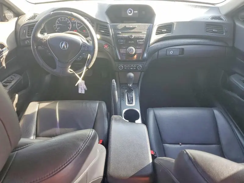 2016 ACURA ILX BASE WATCH PLUS  