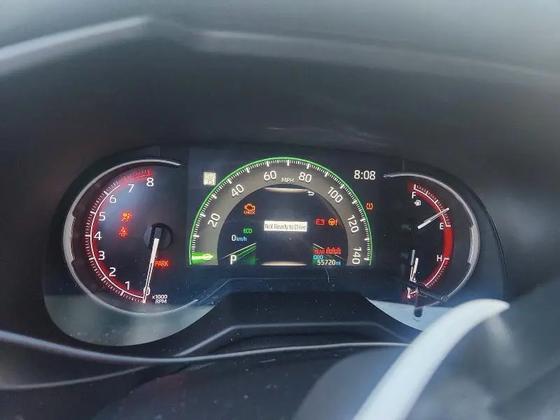 2023 TOYOTA RAV4 LE  