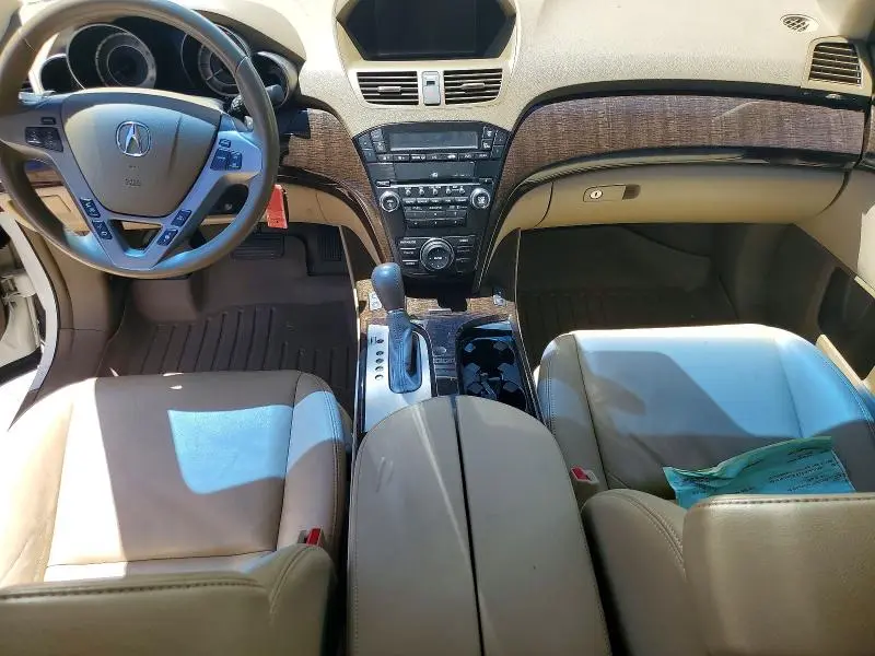 2012 ACURA MDX TECHNOLOGY  