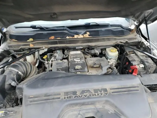 2019 RAM 2500 BIG HORN  