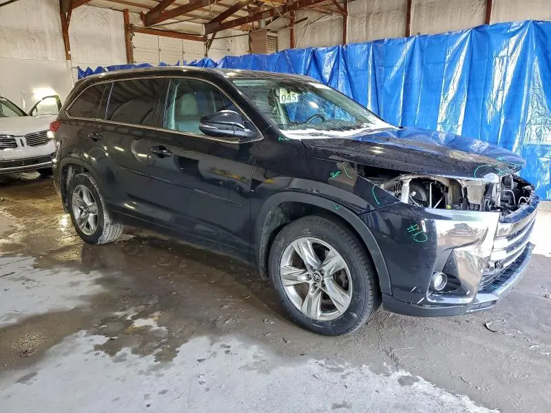 2019 TOYOTA HIGHLANDER LIMITED  