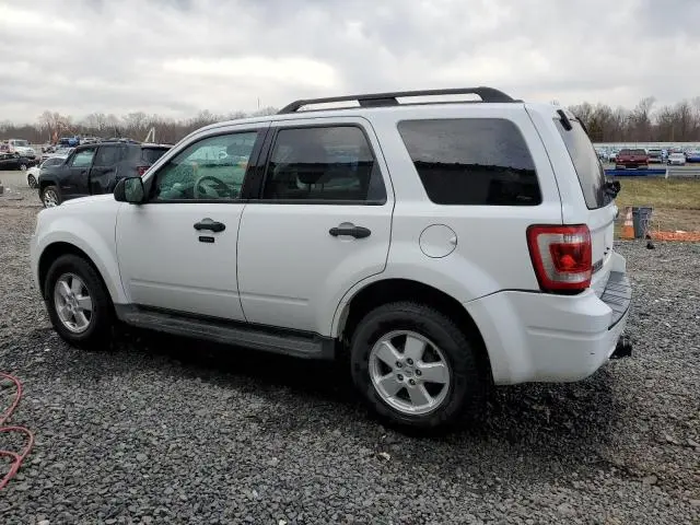2012 FORD ESCAPE XLT  
