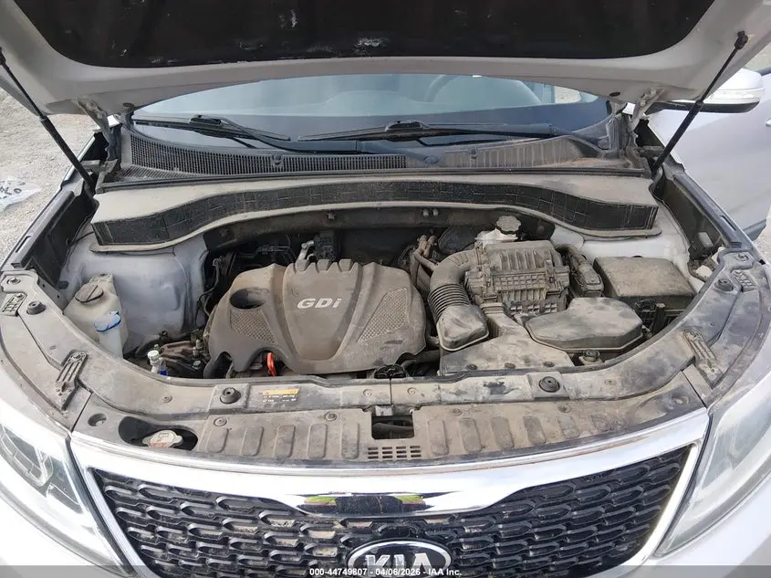 2015 KIA SORENTO LX