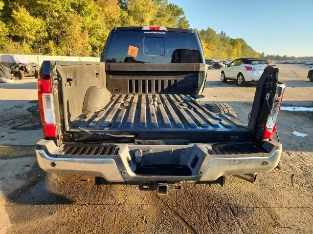 2018 FORD F250 SUPER DUTY  