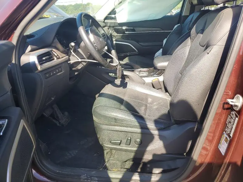 2022 KIA TELLURIDE EX  