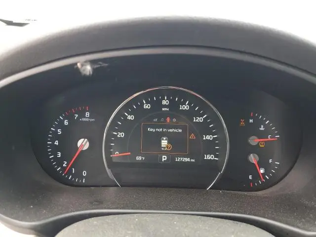 2017 KIA SORENTO EX  