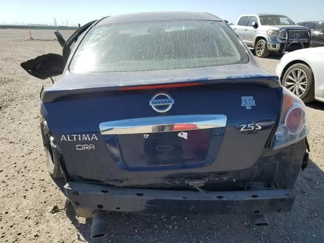 2012 NISSAN ALTIMA BASE  