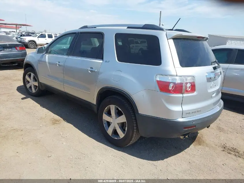 2011 GMC ACADIA SLT-1