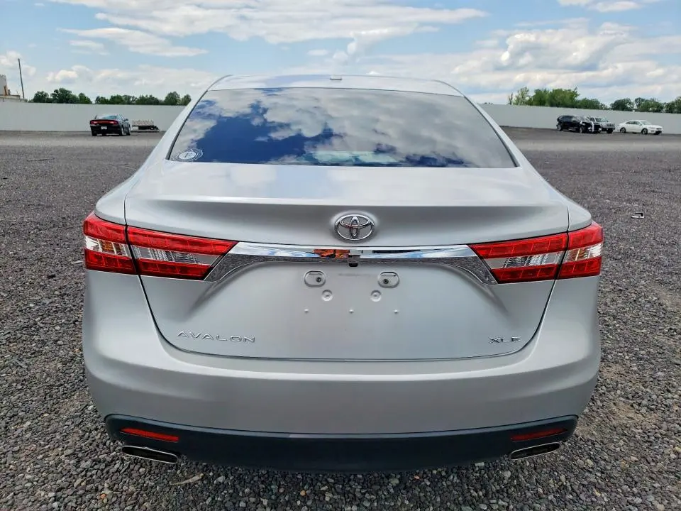 2013 TOYOTA AVALON XLE TOURING  
