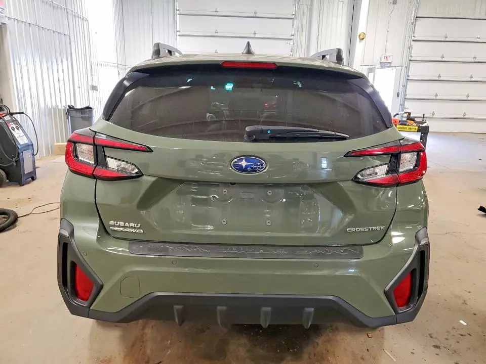 2024 SUBARU CROSSTREK LIMITED  