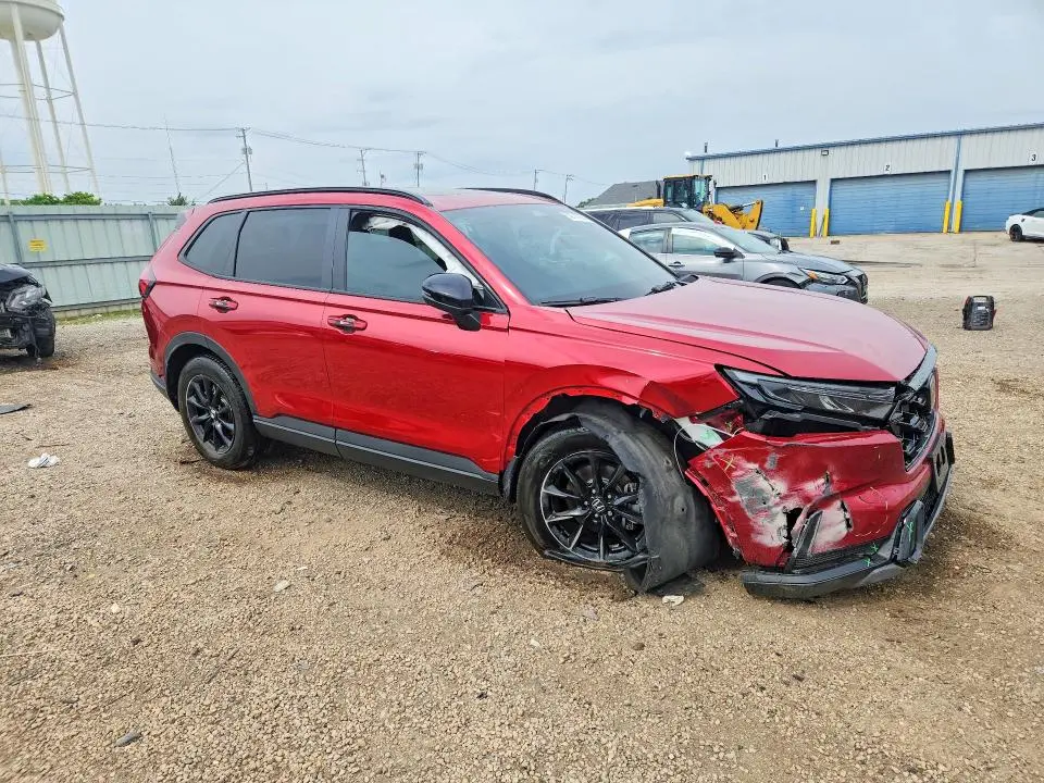 2026 HONDA CR-V SPORT  