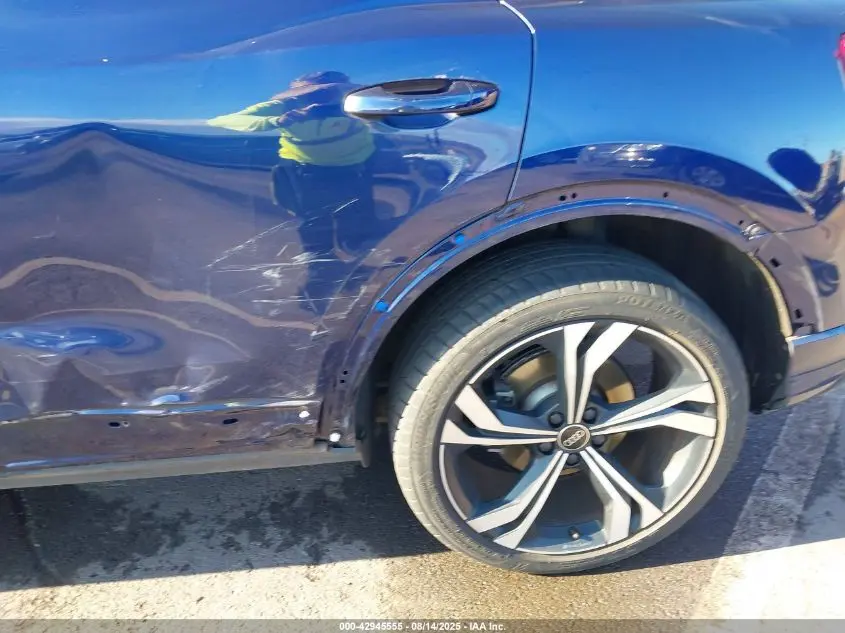 2024 AUDI Q3 PREMIUM PLUS 45 TFSI S LINE QUATTRO TIPTRONIC