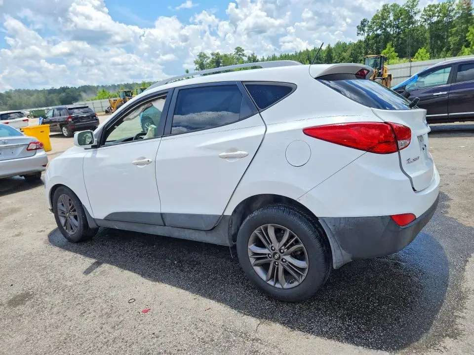 2014 HYUNDAI TUCSON SE  