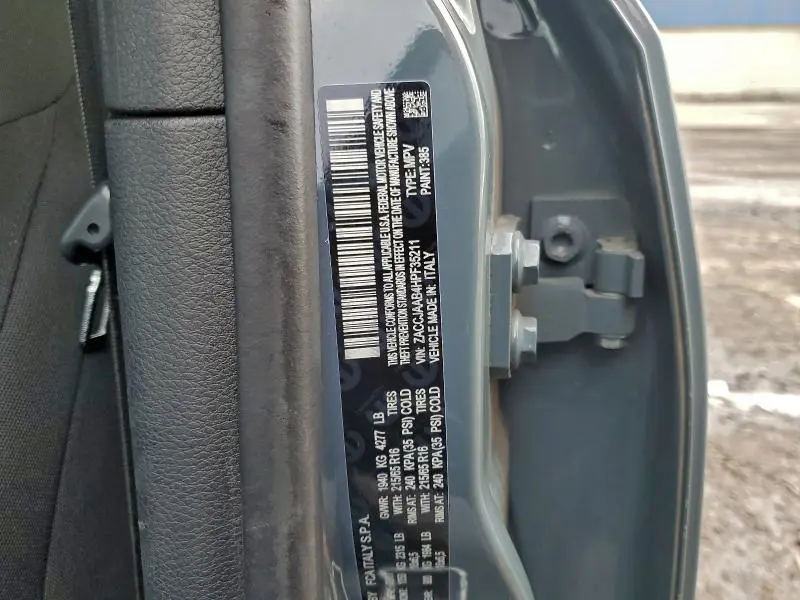 2017 JEEP RENEGADE SPORT  