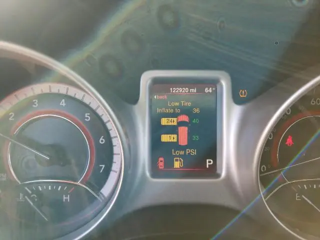 2015 DODGE JOURNEY SE  