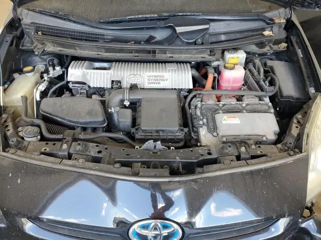 2010 TOYOTA PRIUS   