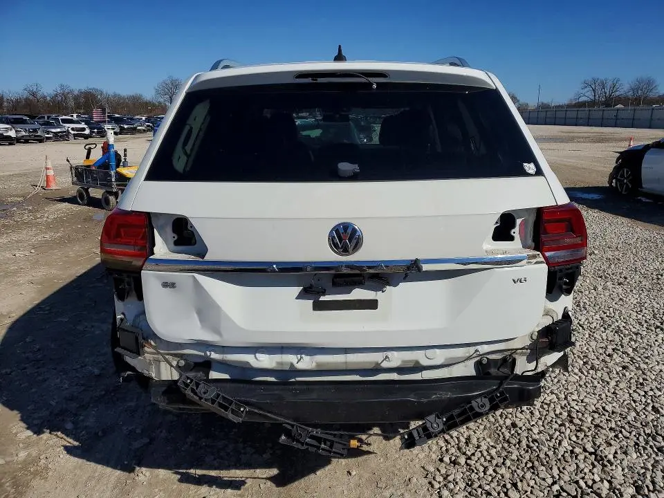 2018 VOLKSWAGEN ATLAS SE  