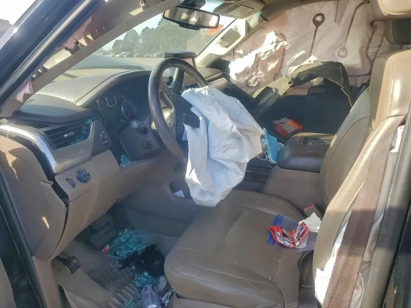 2017 CHEVROLET SUBURBAN C1500 LT  