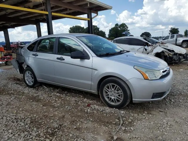 2010 FORD FOCUS SE  