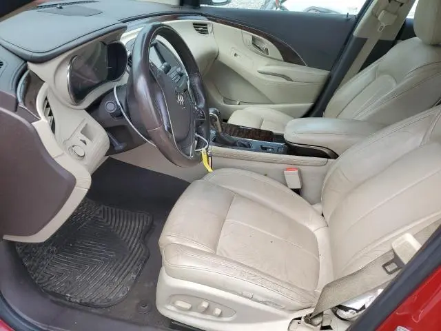 2014 BUICK LACROSSE   