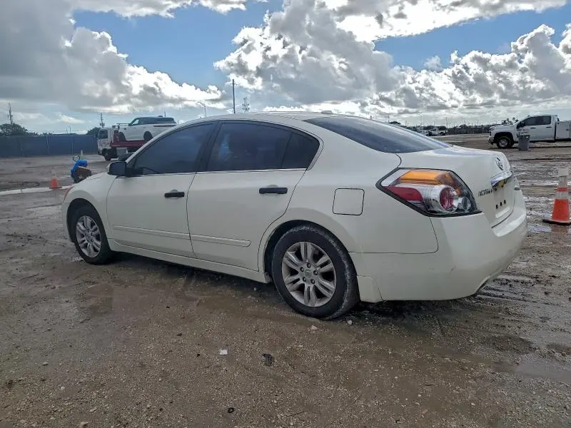 2012 NISSAN ALTIMA BASE  