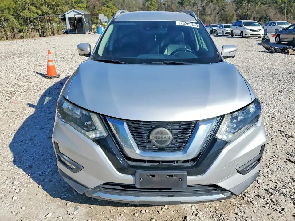 2018 NISSAN ROGUE SL  