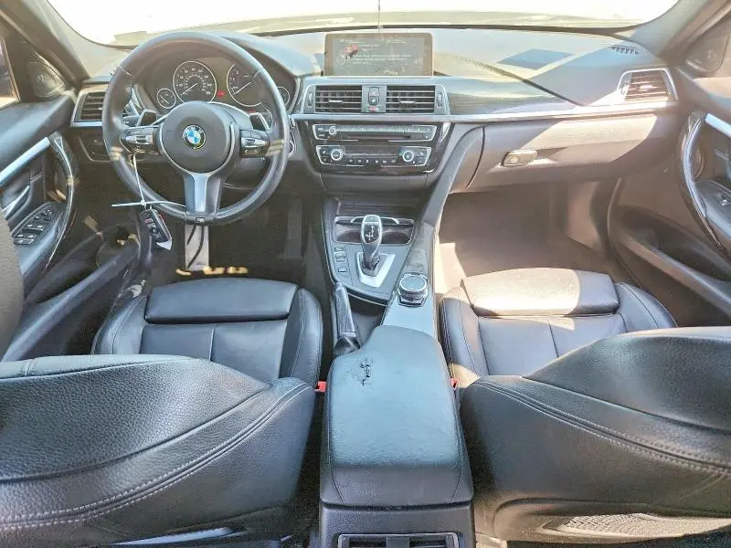 2016 BMW 328 XI SULEV  