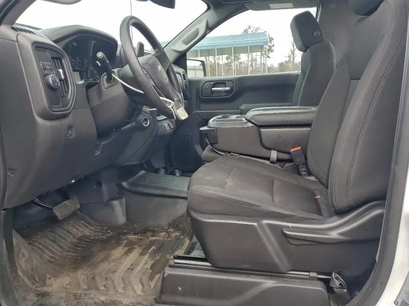 2023 CHEVROLET SILVERADO C1500  