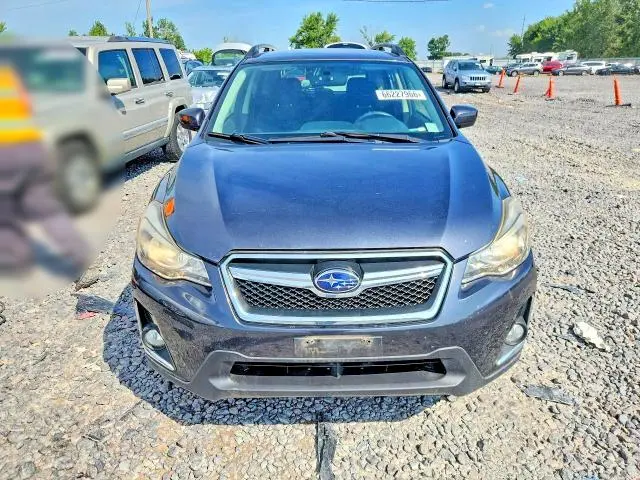 2017 SUBARU CROSSTREK PREMIUM  