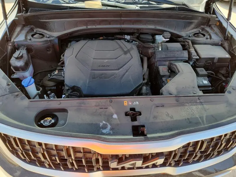 2024 KIA TELLURIDE EX  