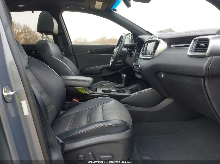 2019 KIA SORENTO 3.3L SXL