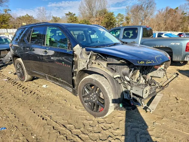 2018 CHEVROLET TRAVERSE PREMIER  