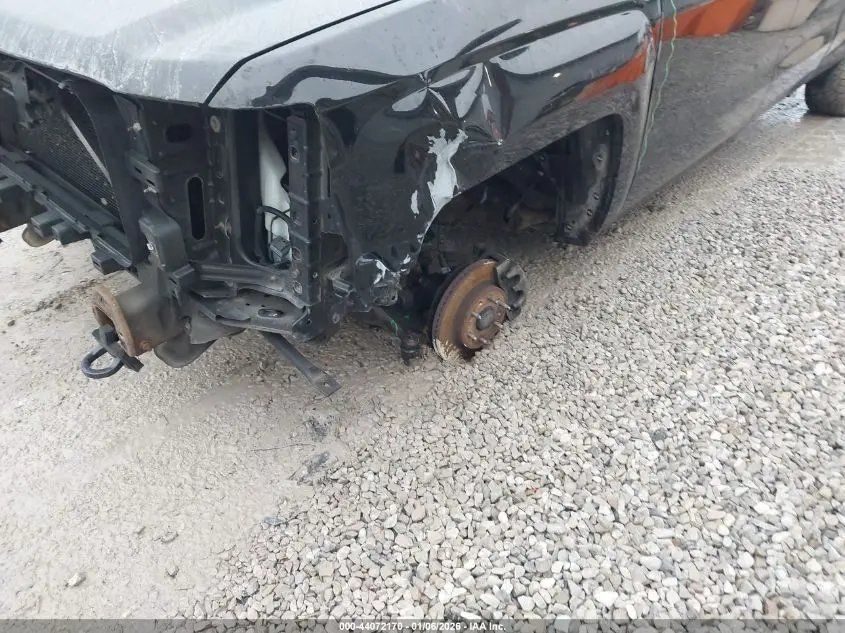 2014 CHEVROLET SILVERADO 1500 WORK TRUCK 1WT