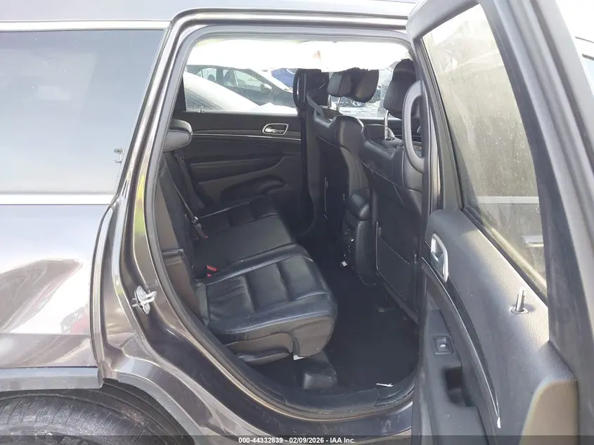 2019 JEEP GRAND CHEROKEE LIMITED 4X2